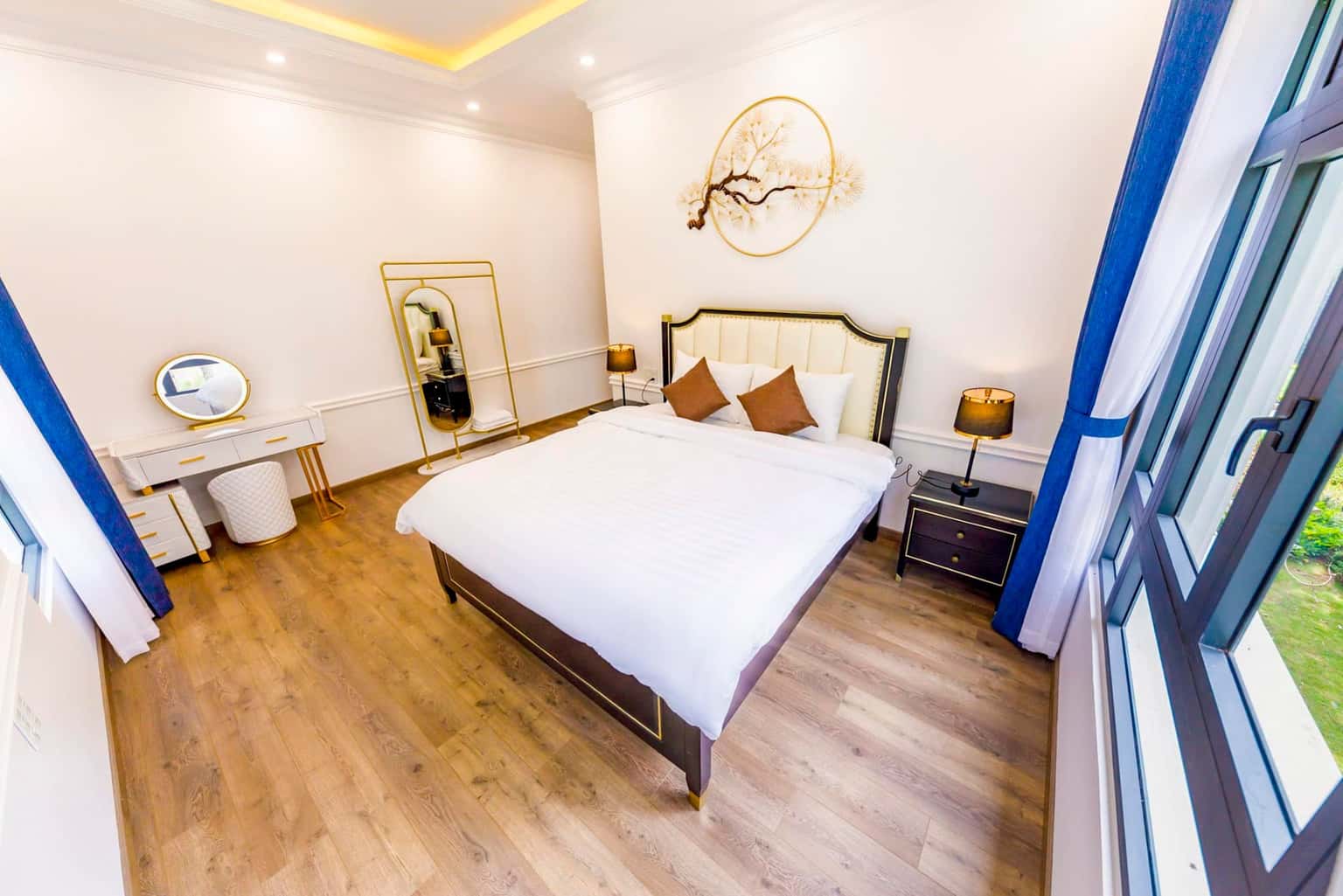 justfly homestay l amour villa 4 luong the vinh da lat