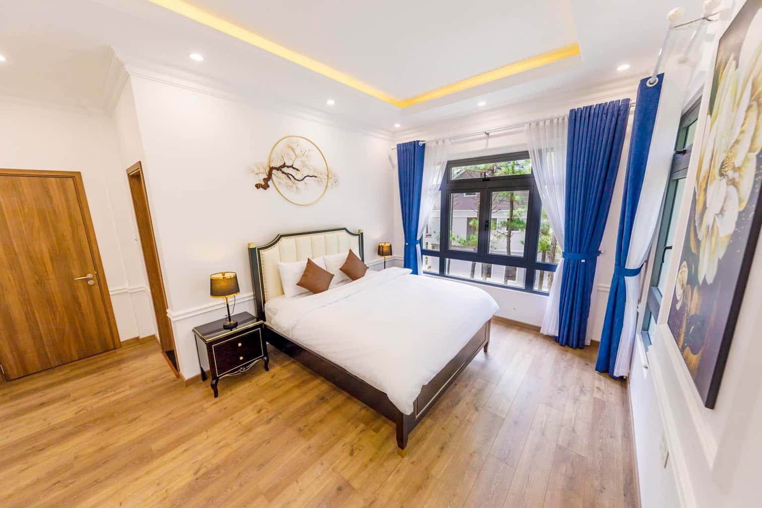 justfly homestay l amour villa 4 luong the vinh da lat