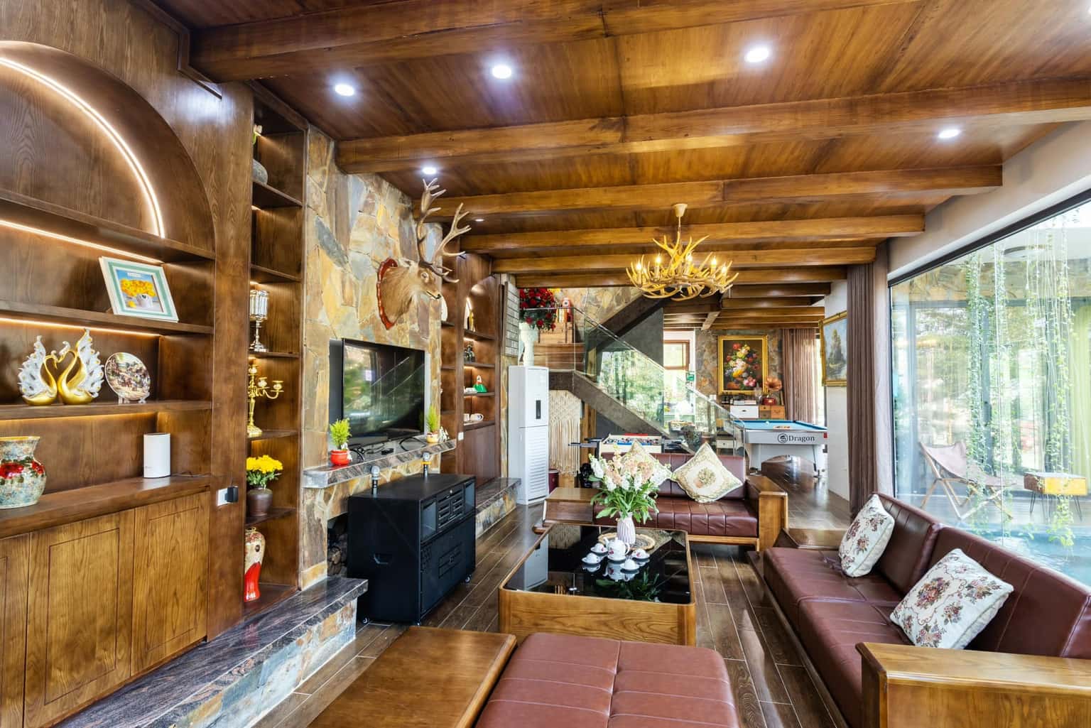 Roses Villa E3.12, Venus Đại Lải — 照片 21