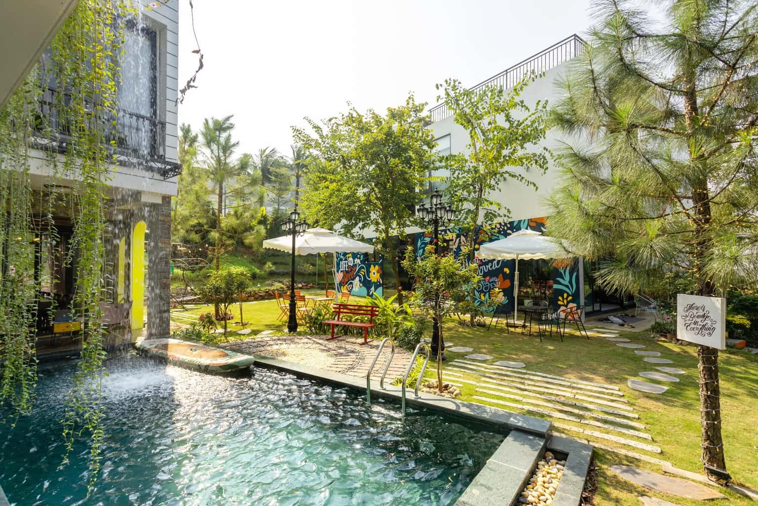 Roses Villa E3.12, Venus Đại Lải — 照片 9