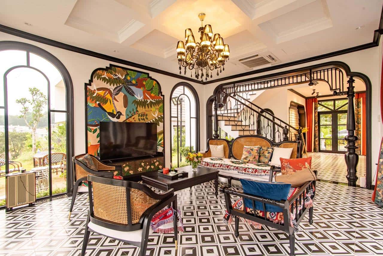 Casa de Julio Villa F1.3, Venus Đại Lải — ảnh 3