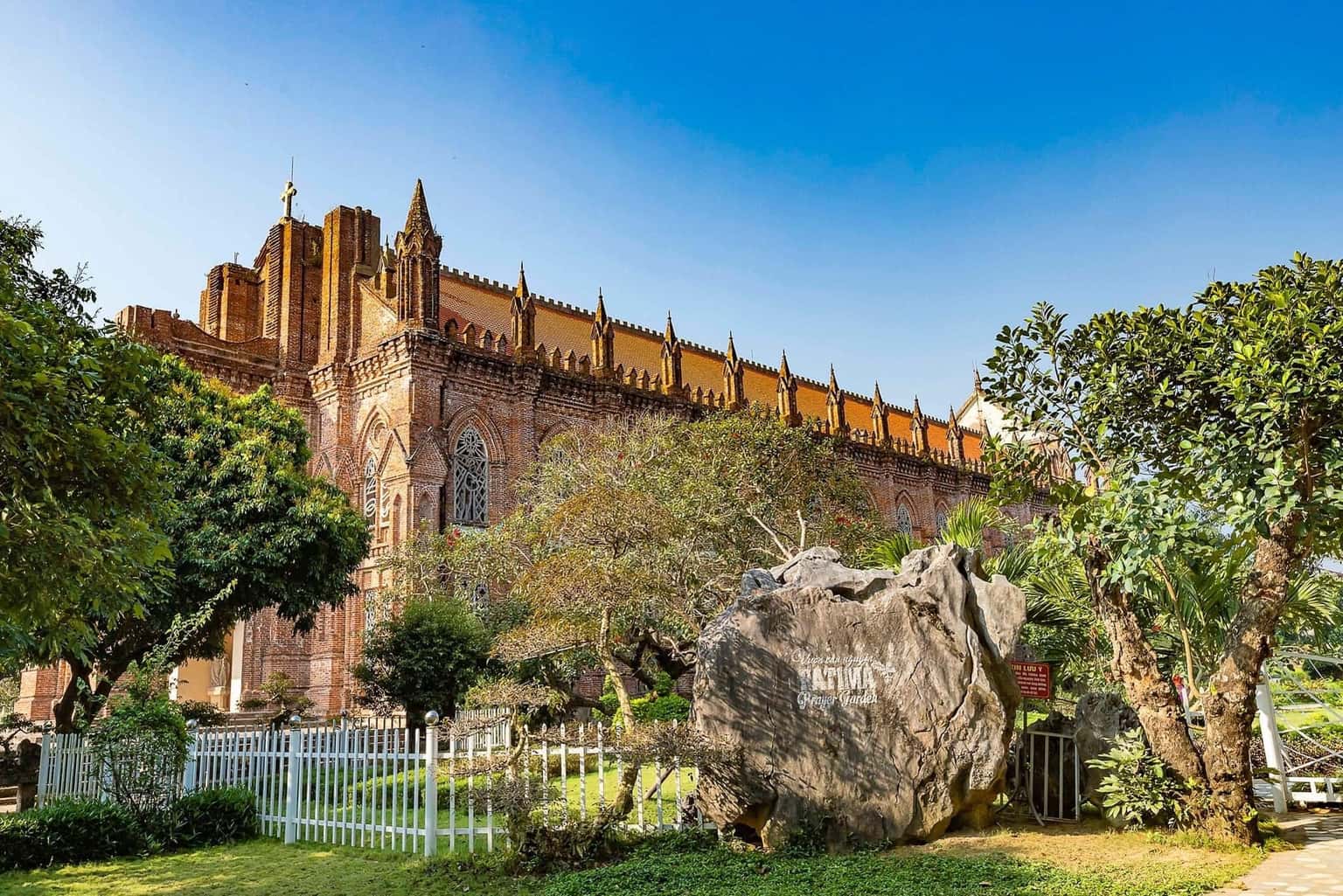 Đan Viện Thánh Mẫu Châu Sơn, Ninh Bình — ảnh 9