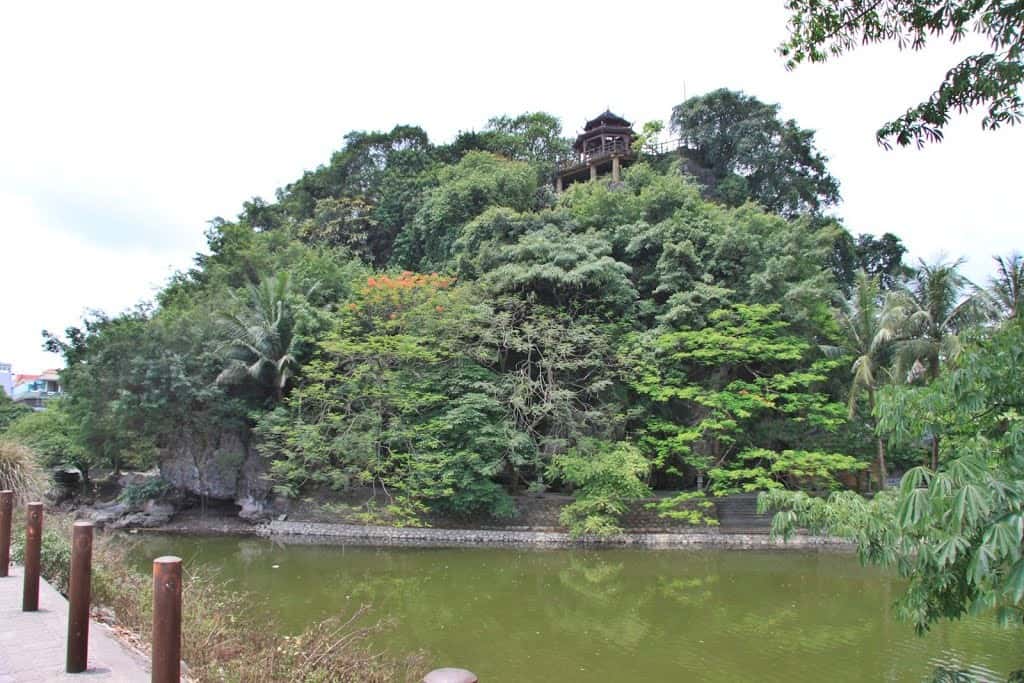 Núi Kỳ Lân, Ninh Bình — ảnh 1