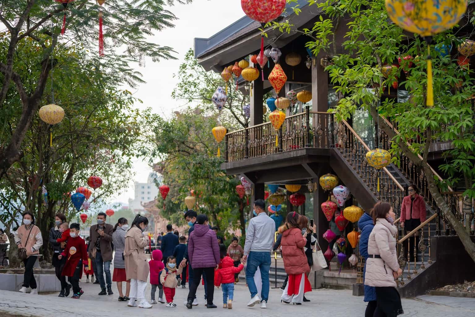 Phố cổ Hoa Lư, Ninh Bình — ảnh 27
