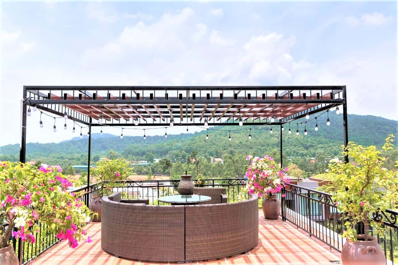Sun Hillary Villa E2.7, Venus Đại Lải — ảnh 9