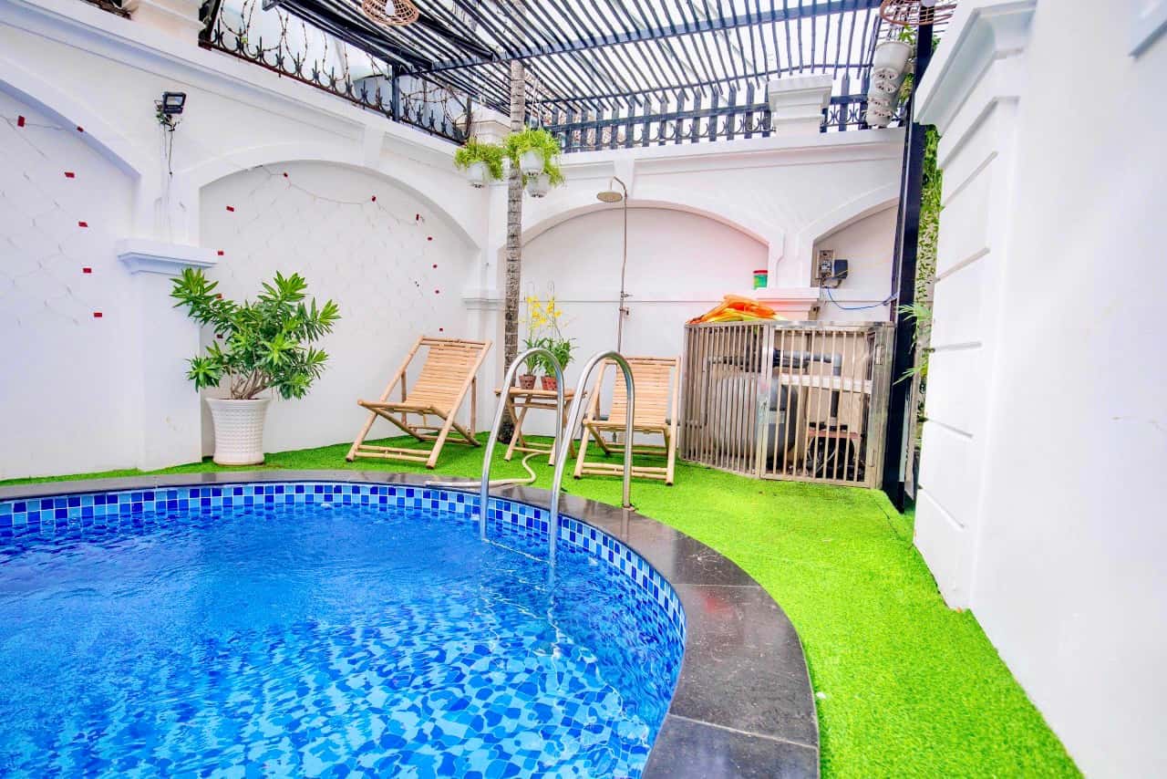 Lux Villa 12 Phan Huy Ích, Vũng Tàu — ảnh 8