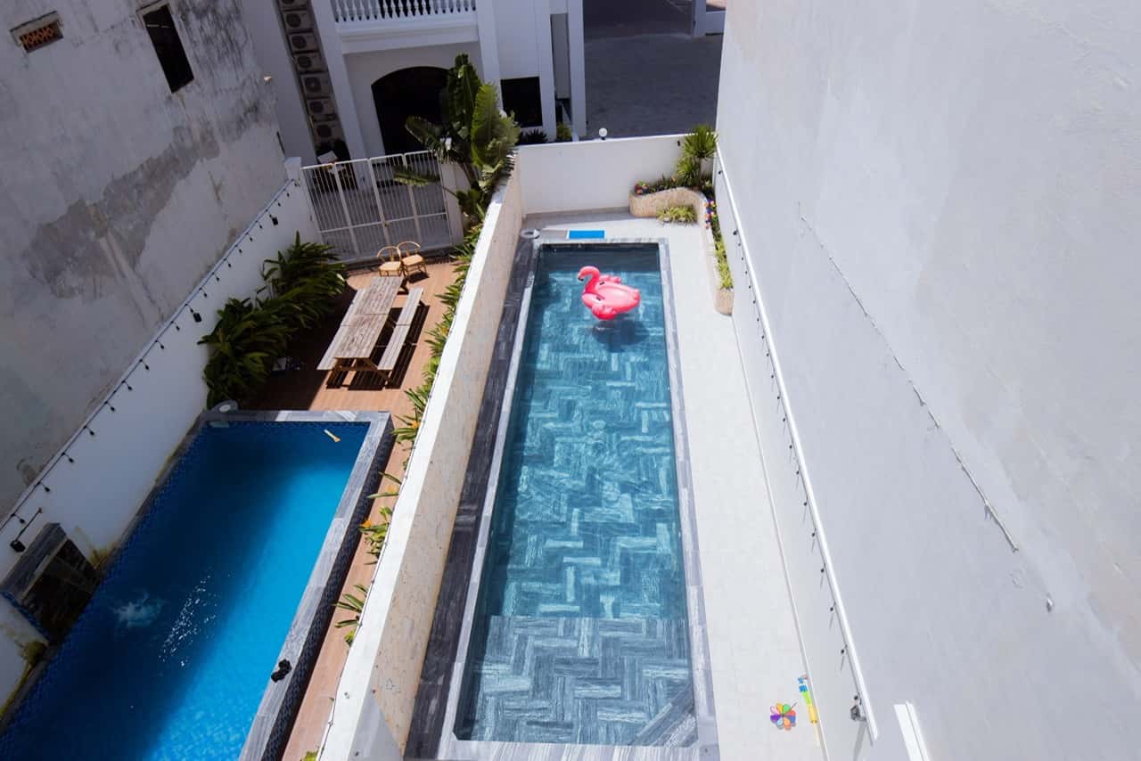 Villa 14 Nguyễn Hiền, Vũng Tàu — ảnh 2
