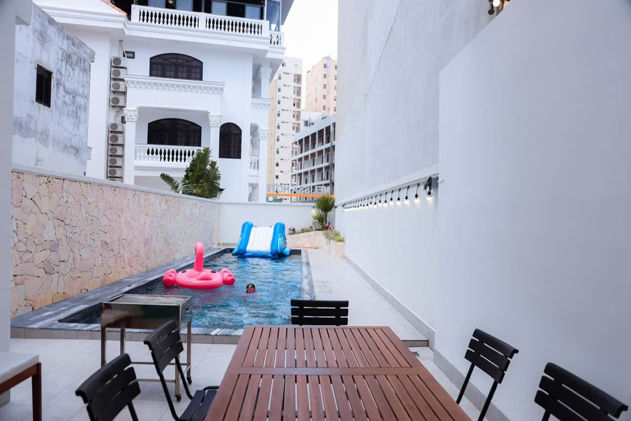 Villa 14 Nguyễn Hiền, Vũng Tàu — ảnh 7