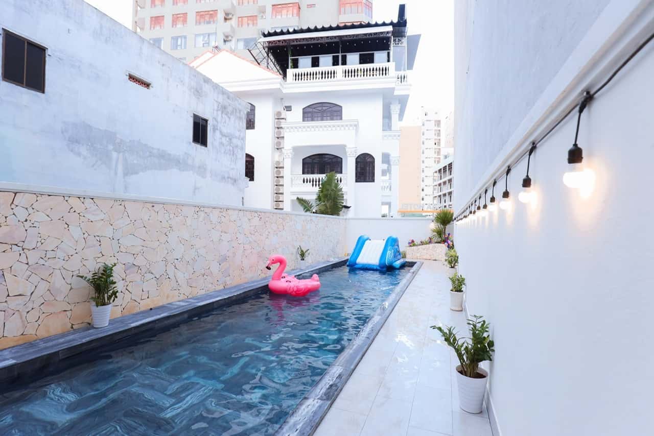 Villa 14 Nguyễn Hiền, Vũng Tàu — ảnh 6