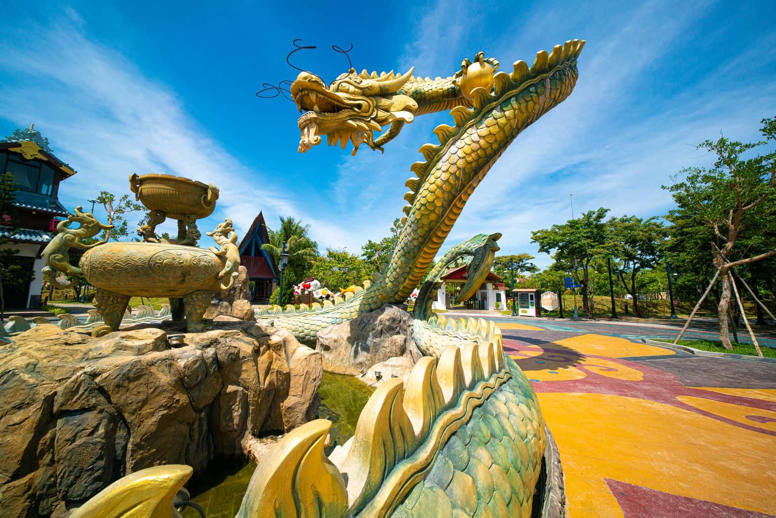 Công viên Châu Á (Asia Park), Đà Nẵng — ảnh 14