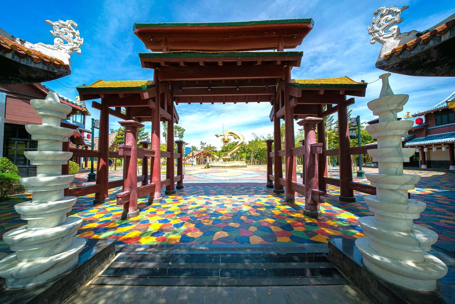 Công viên Châu Á (Asia Park), Đà Nẵng — ảnh 6