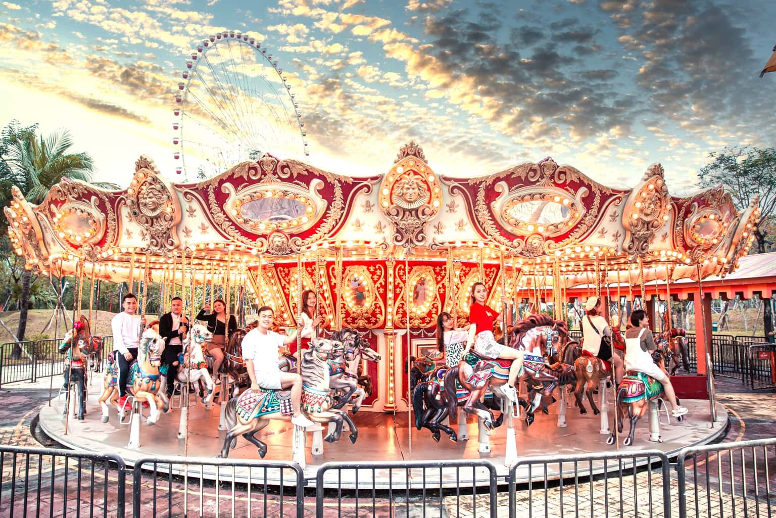Công viên Châu Á (Asia Park), Đà Nẵng — ảnh 17