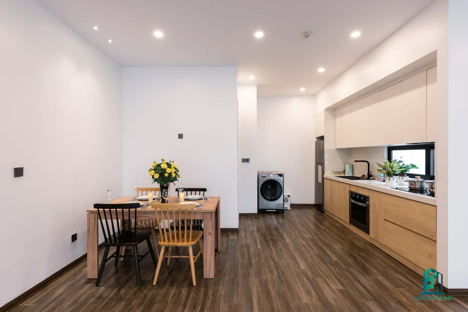 Apt 201 (Paradise Home) Ngõ 5 Từ Hoa, Tây Hồ — 照片 2
