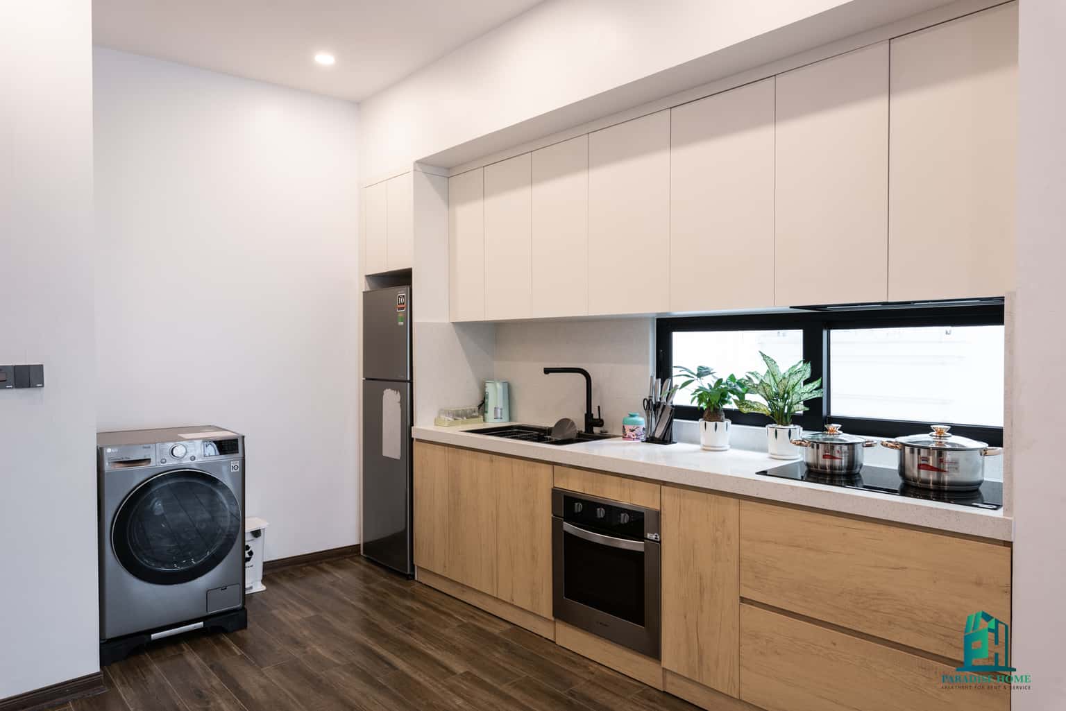 Apt 201 (Paradise Home) Ngõ 5 Từ Hoa, Tây Hồ — 照片 12