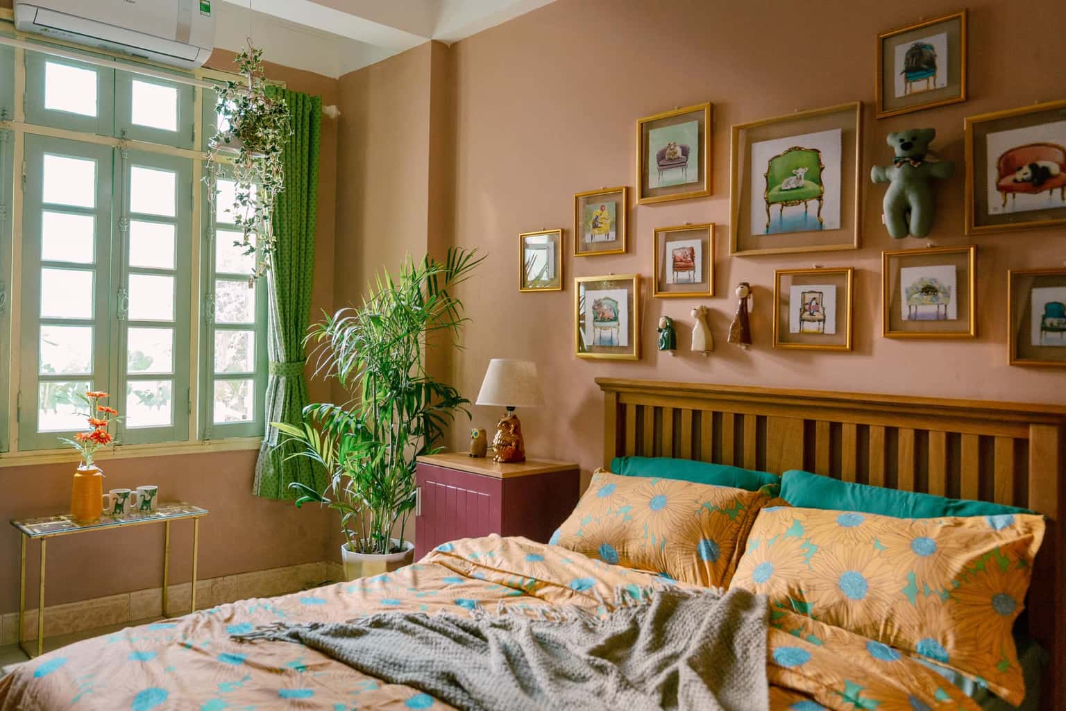Apt Zoo 401 - Langmandi Homestay, Hoàn Kiếm — ảnh 11