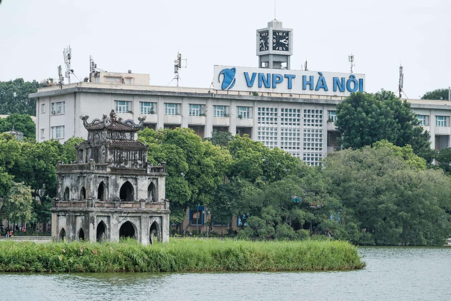 justfly thap rua ho guom hanoi