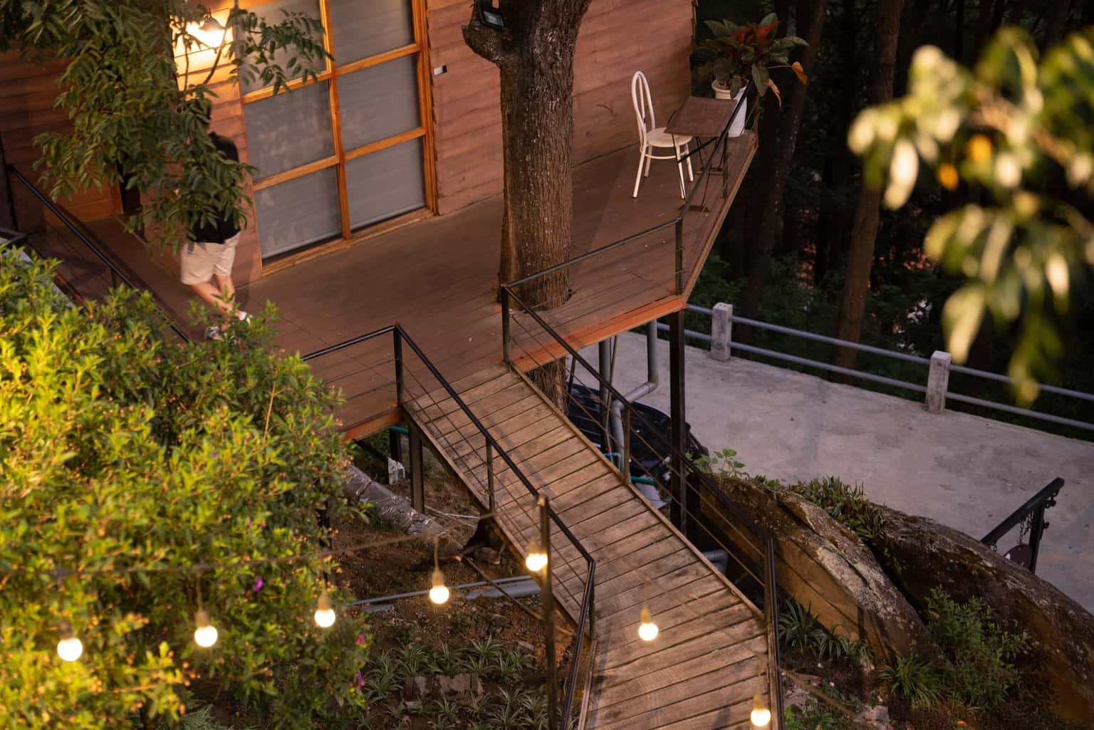 Tree House - Chillout Village, Tam Đảo — 照片 9