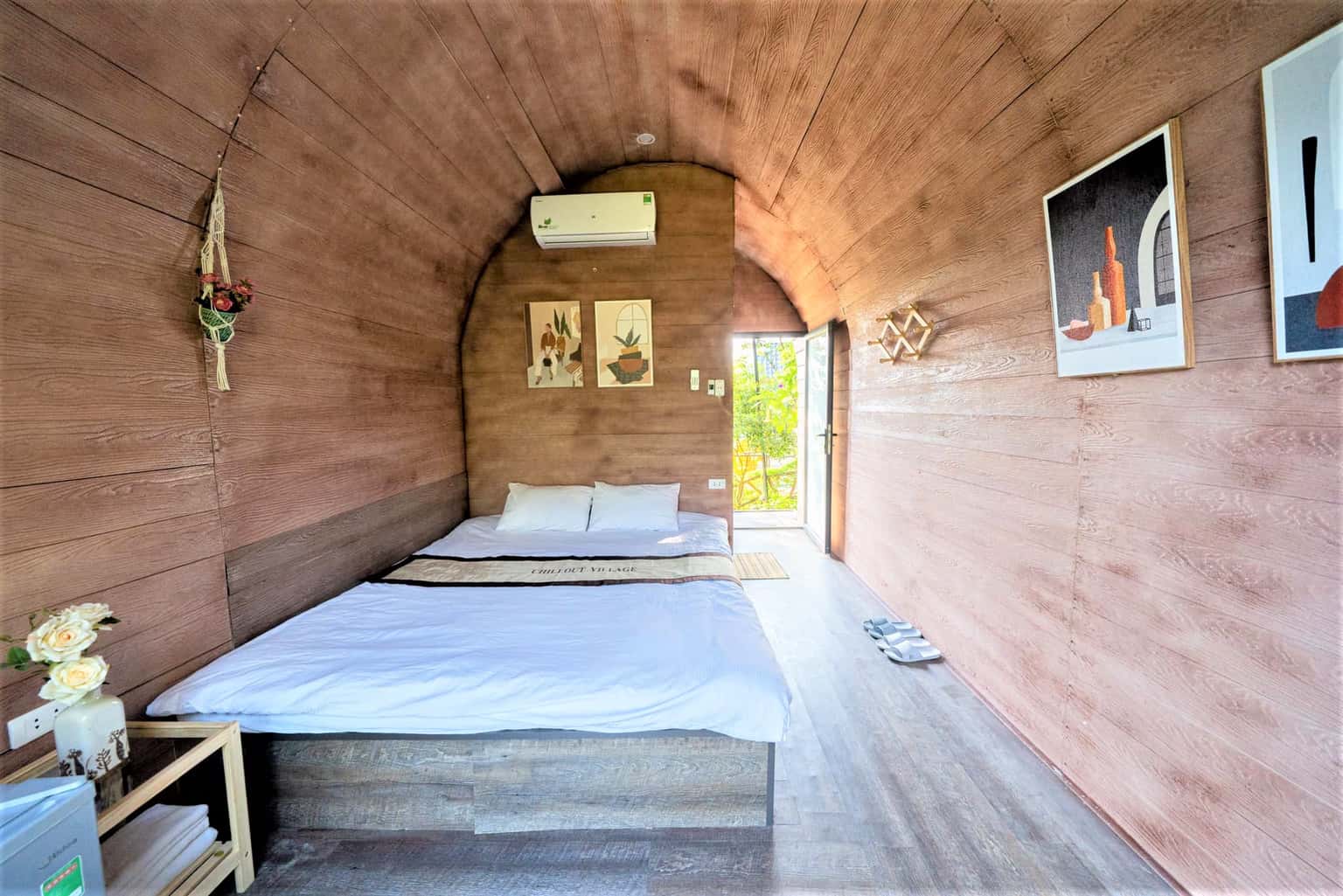 Tata Mini - Chillout Village, Tam Đảo — ảnh 7