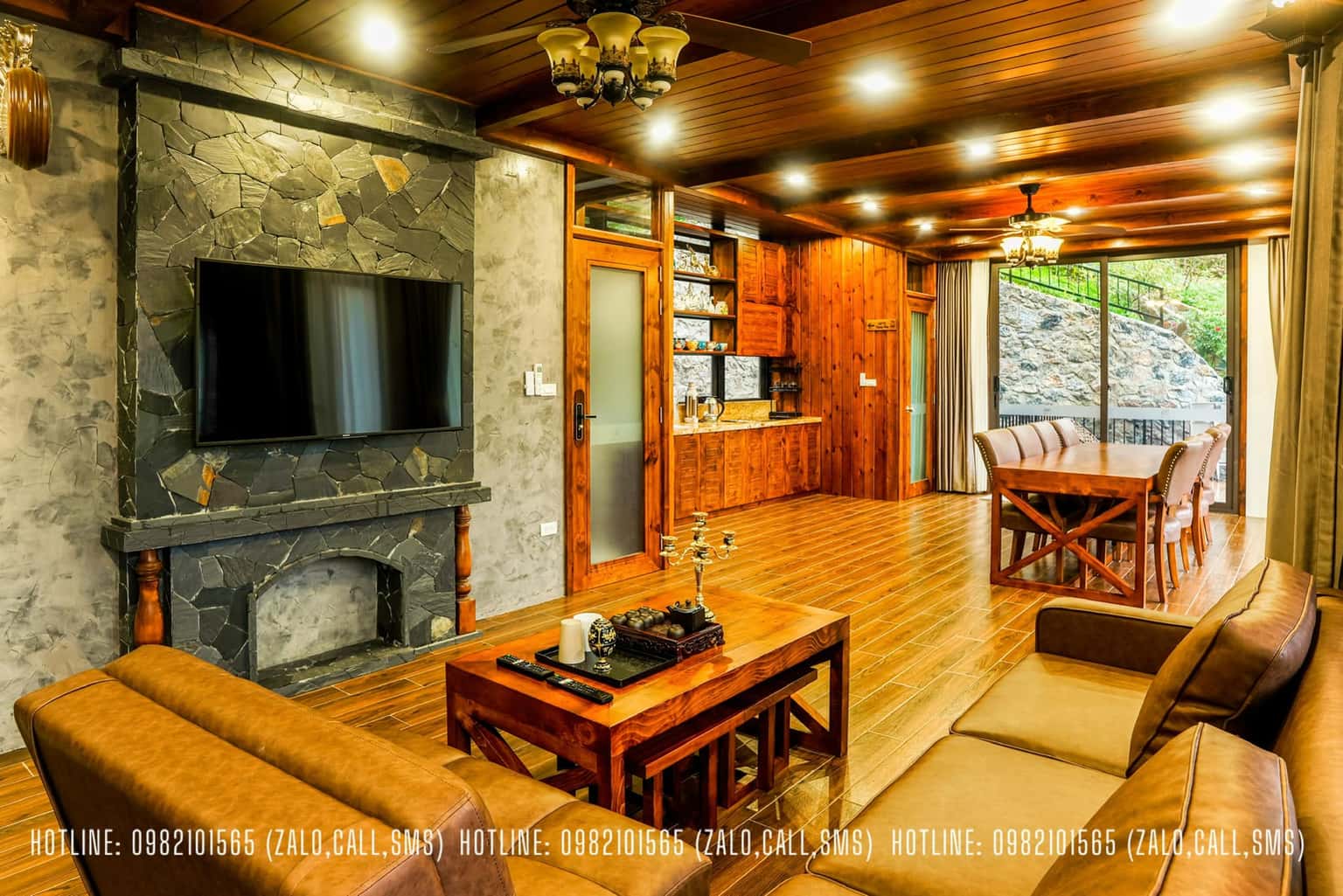 O'chen Villa tại hồ Đồng Đò, Sóc Sơn — ảnh 19
