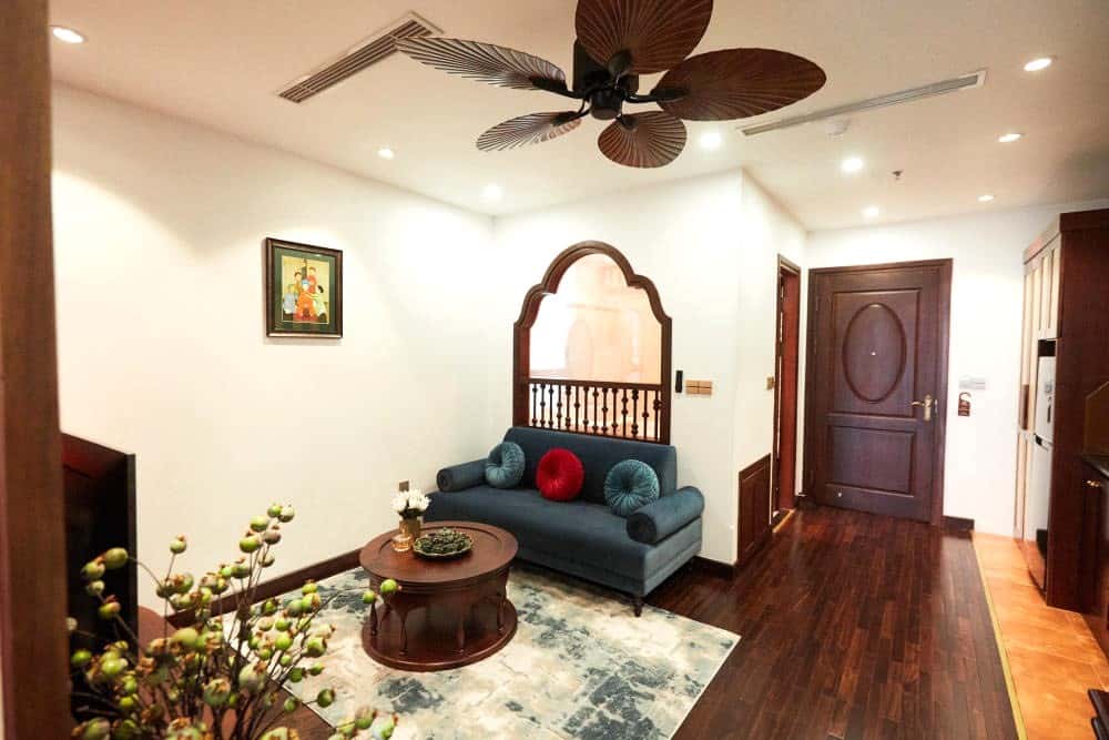 Camellia Residence - King Suites, Triệu Việt Vương, Hai Bà Trưng — 照片 13