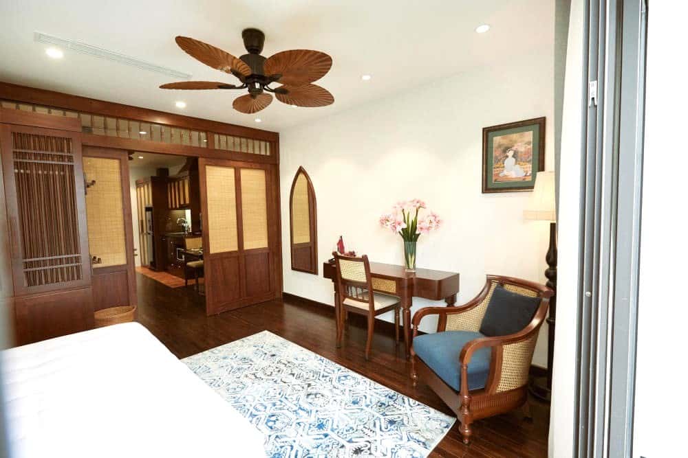 Camellia Residence - King Suites, Triệu Việt Vương, Hai Bà Trưng — 照片 8