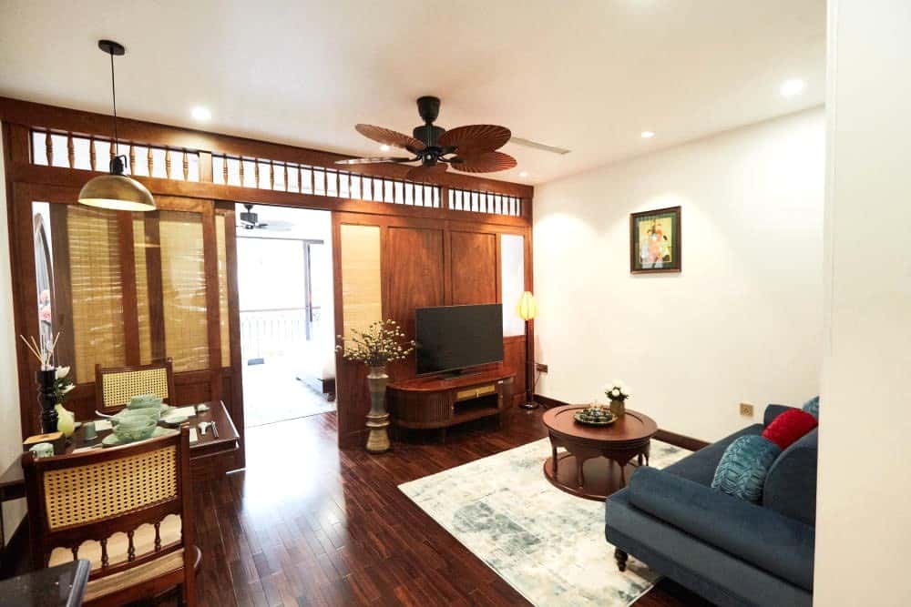 Camellia Residence - King Suites, Triệu Việt Vương, Hai Bà Trưng — 照片 14