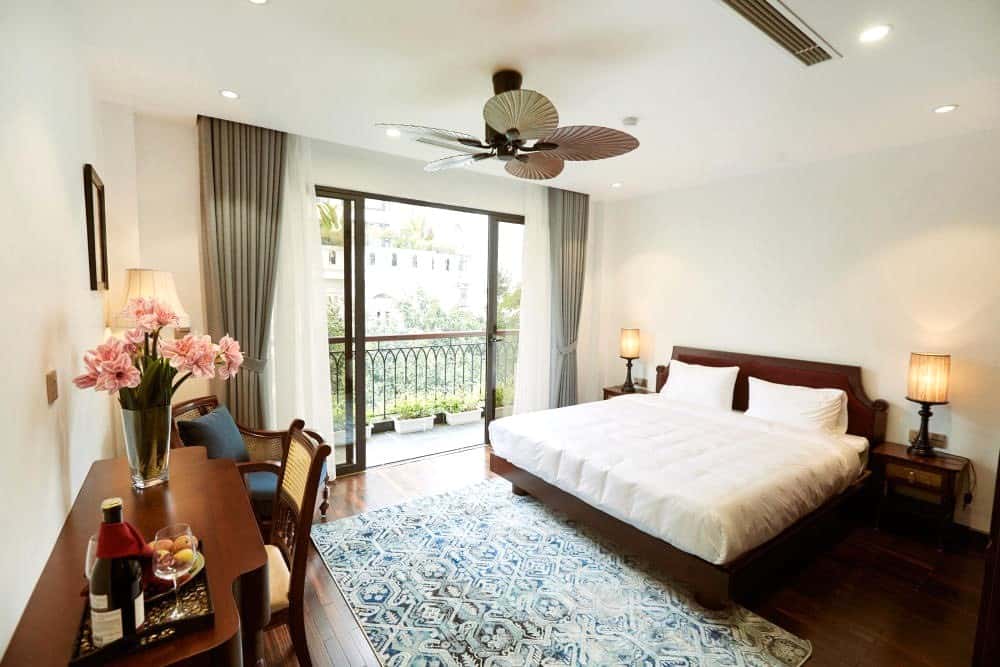 Camellia Residence - King Suites, Triệu Việt Vương, Hai Bà Trưng — 照片 1
