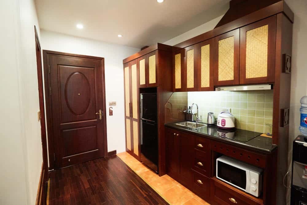 Camellia Residence - King Suites, Triệu Việt Vương, Hai Bà Trưng — 照片 3