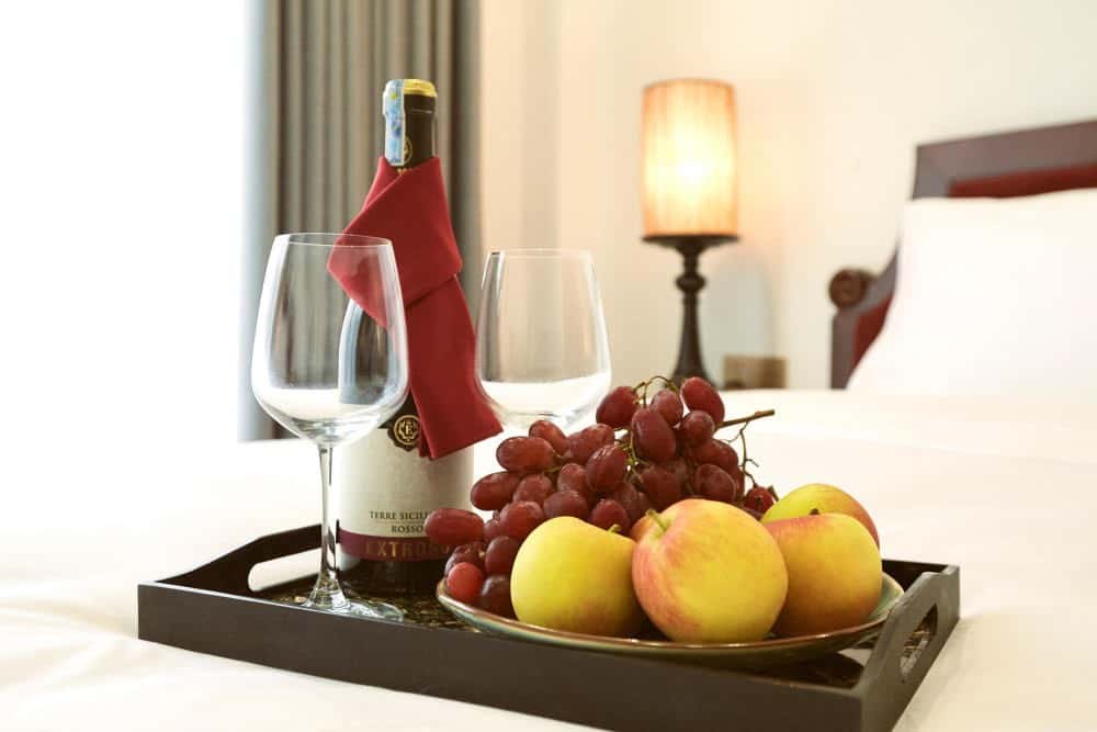 Camellia Residence - King Suites, Triệu Việt Vương, Hai Bà Trưng — 照片 9