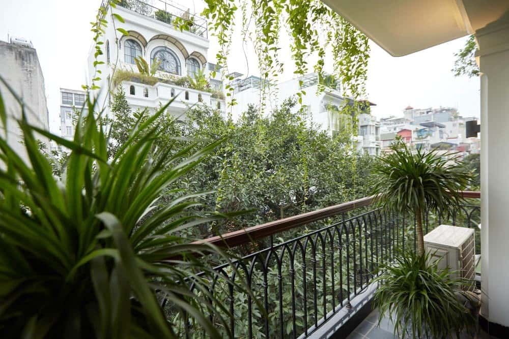 Camellia Residence - King Suites, Triệu Việt Vương, Hai Bà Trưng — 照片 18