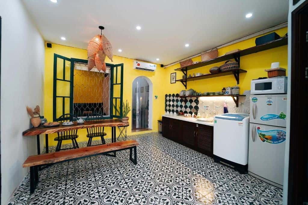 Thiec House Homestay, Hoàn Kiếm — ảnh 15