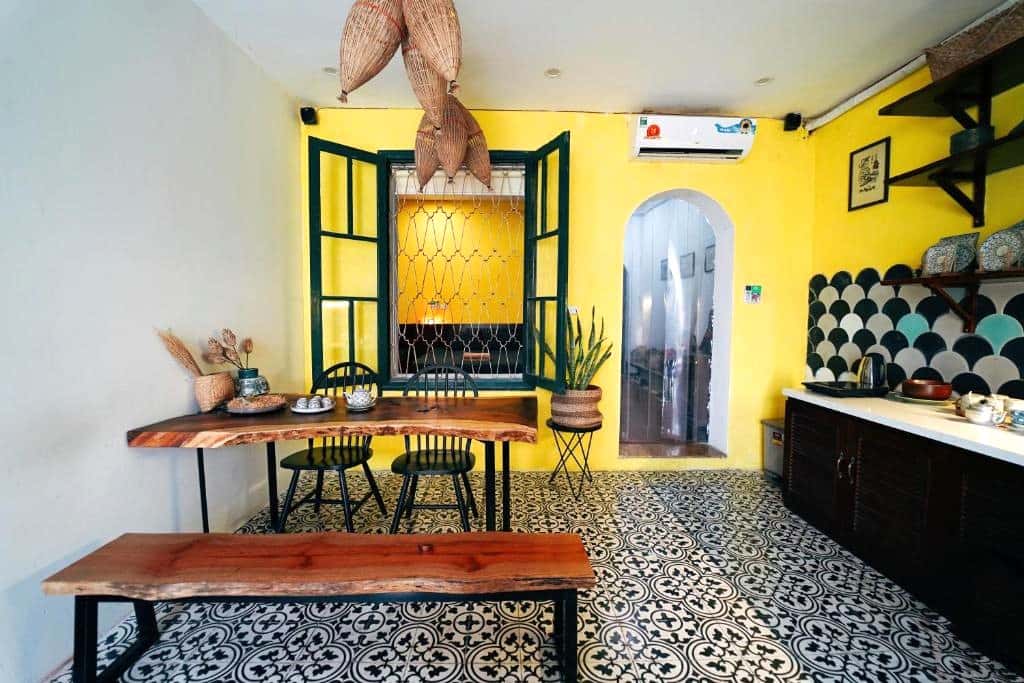Thiec House Homestay, Hoàn Kiếm — ảnh 16