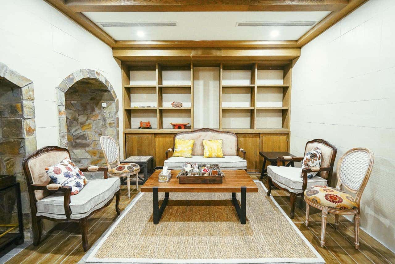 Villa D48 tại Sân Golf Tam Đảo, Vĩnh Phúc — 照片 19