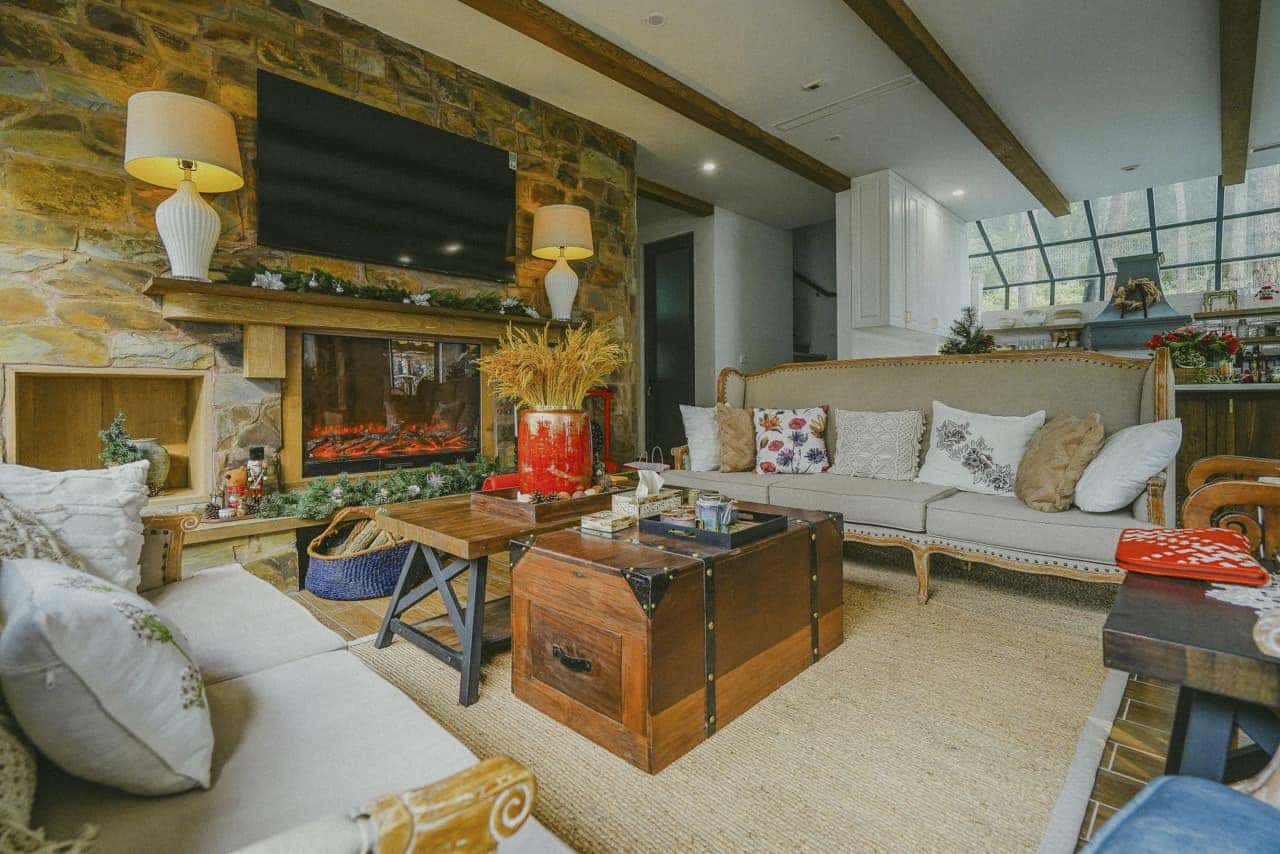 Villa D48 tại Sân Golf Tam Đảo, Vĩnh Phúc — 照片 18