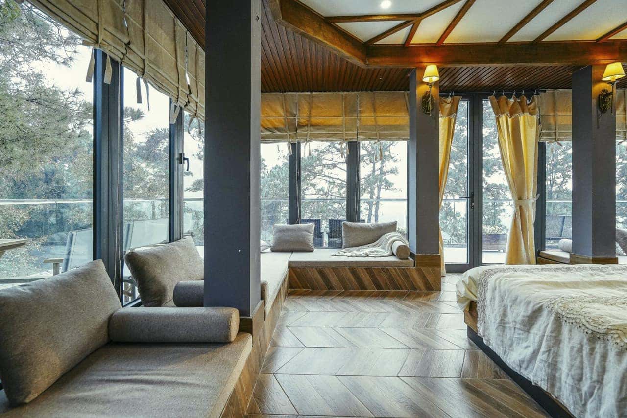 Villa D48 tại Sân Golf Tam Đảo, Vĩnh Phúc — 照片 29