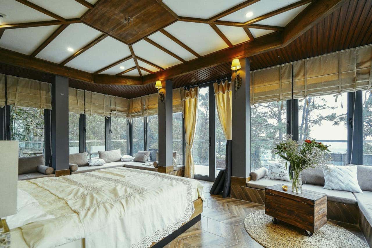 Villa D48 tại Sân Golf Tam Đảo, Vĩnh Phúc — 照片 4
