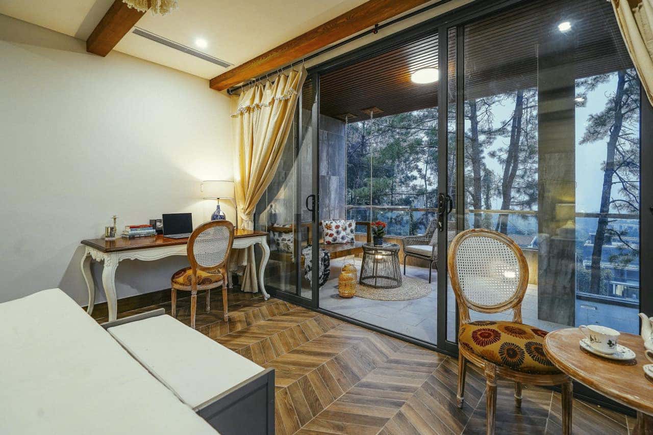 Villa D48 tại Sân Golf Tam Đảo, Vĩnh Phúc — 照片 30