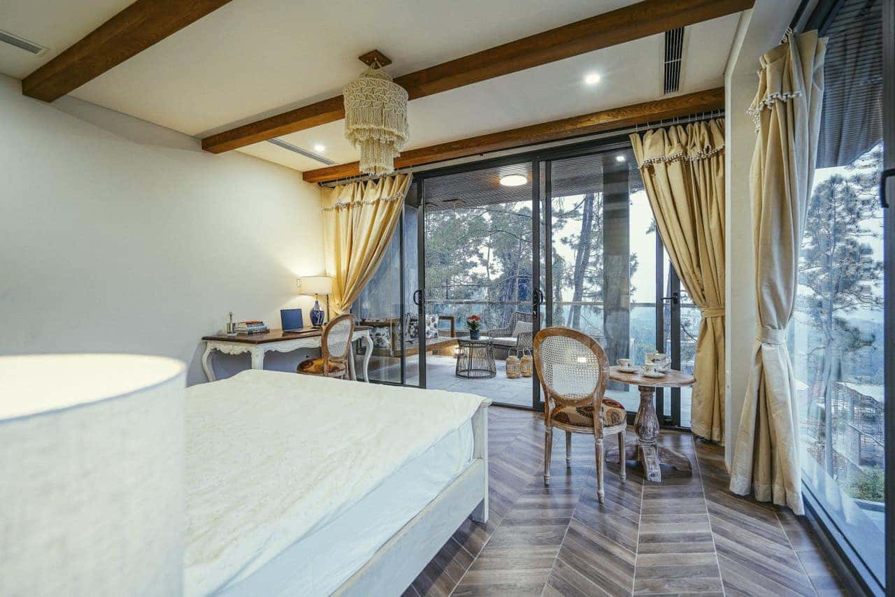 Villa D48 tại Sân Golf Tam Đảo, Vĩnh Phúc — 照片 27