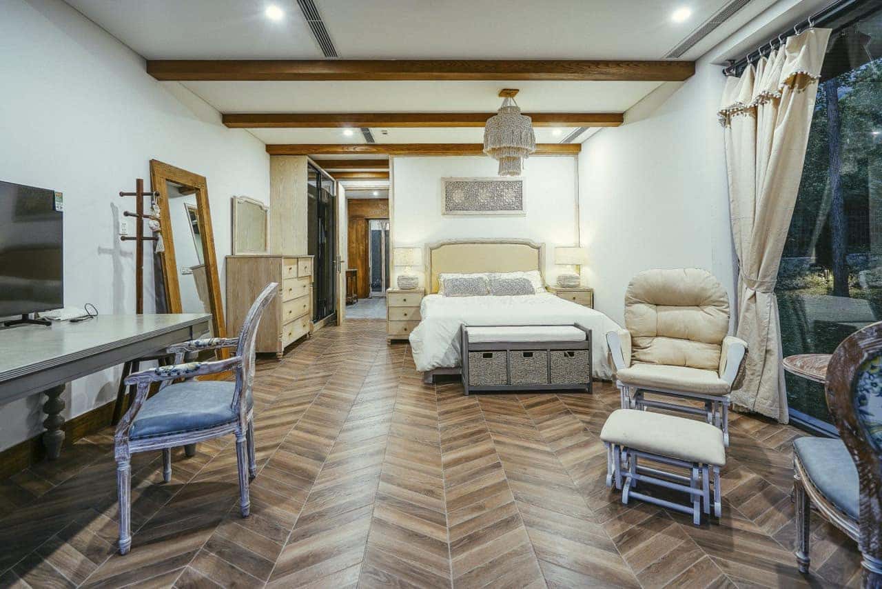 Villa D48 tại Sân Golf Tam Đảo, Vĩnh Phúc — 照片 28