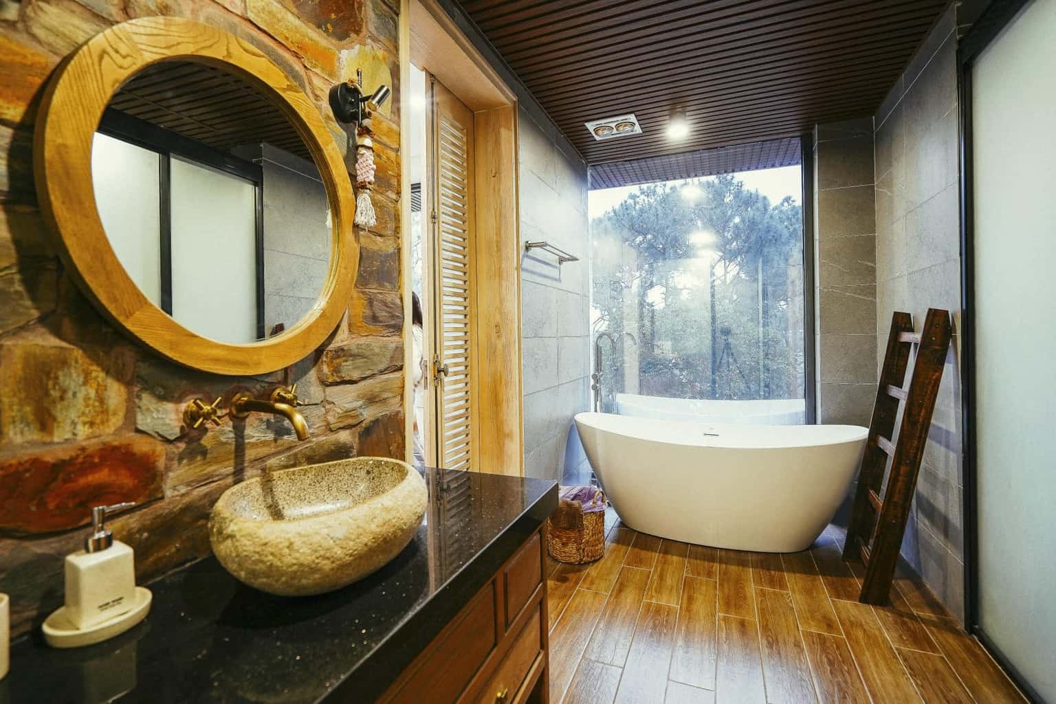 Villa D48 tại Sân Golf Tam Đảo, Vĩnh Phúc — 照片 5