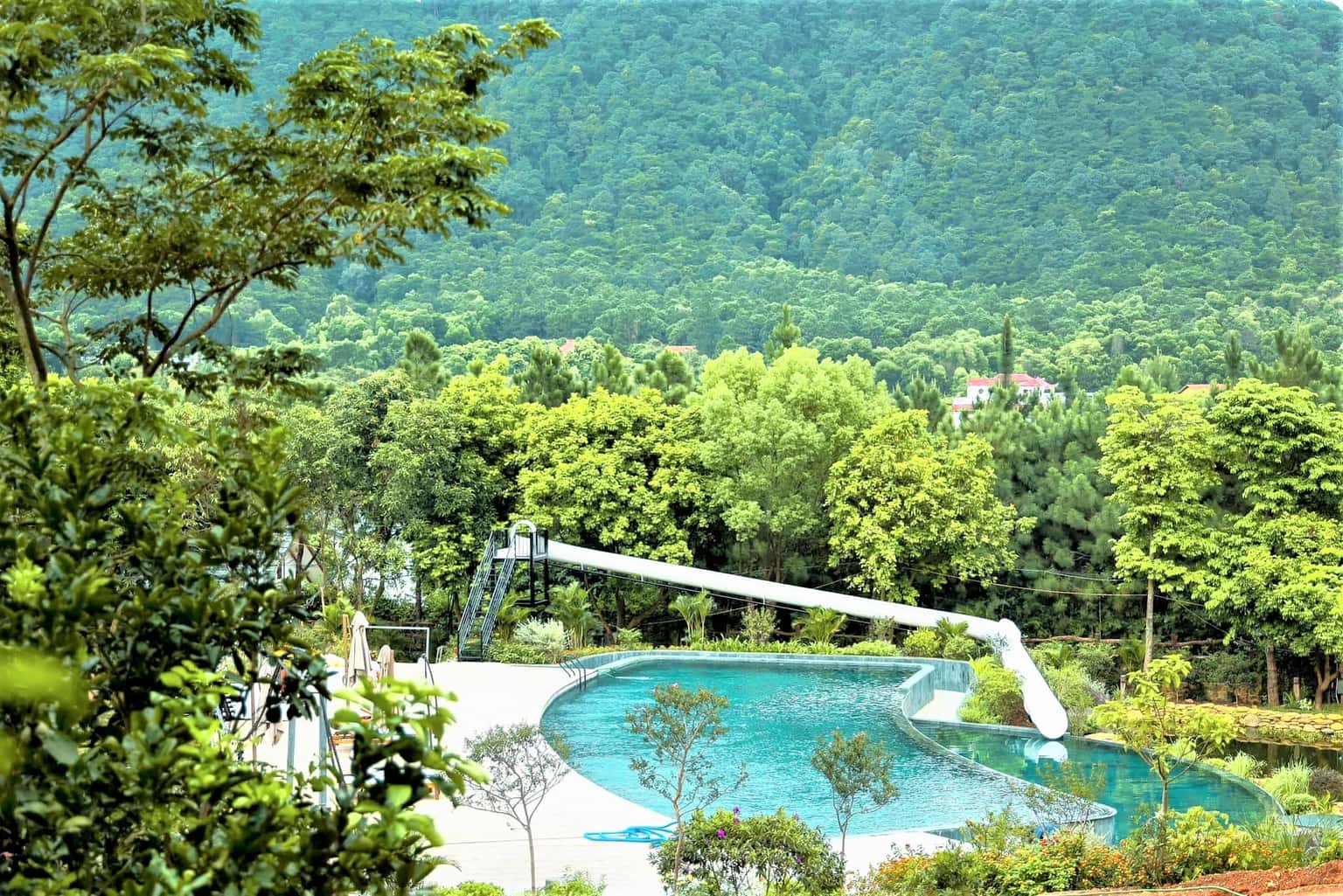 Earth House (Amaya Retreat) at Lâm Trường, Sóc Sơn — photo 19