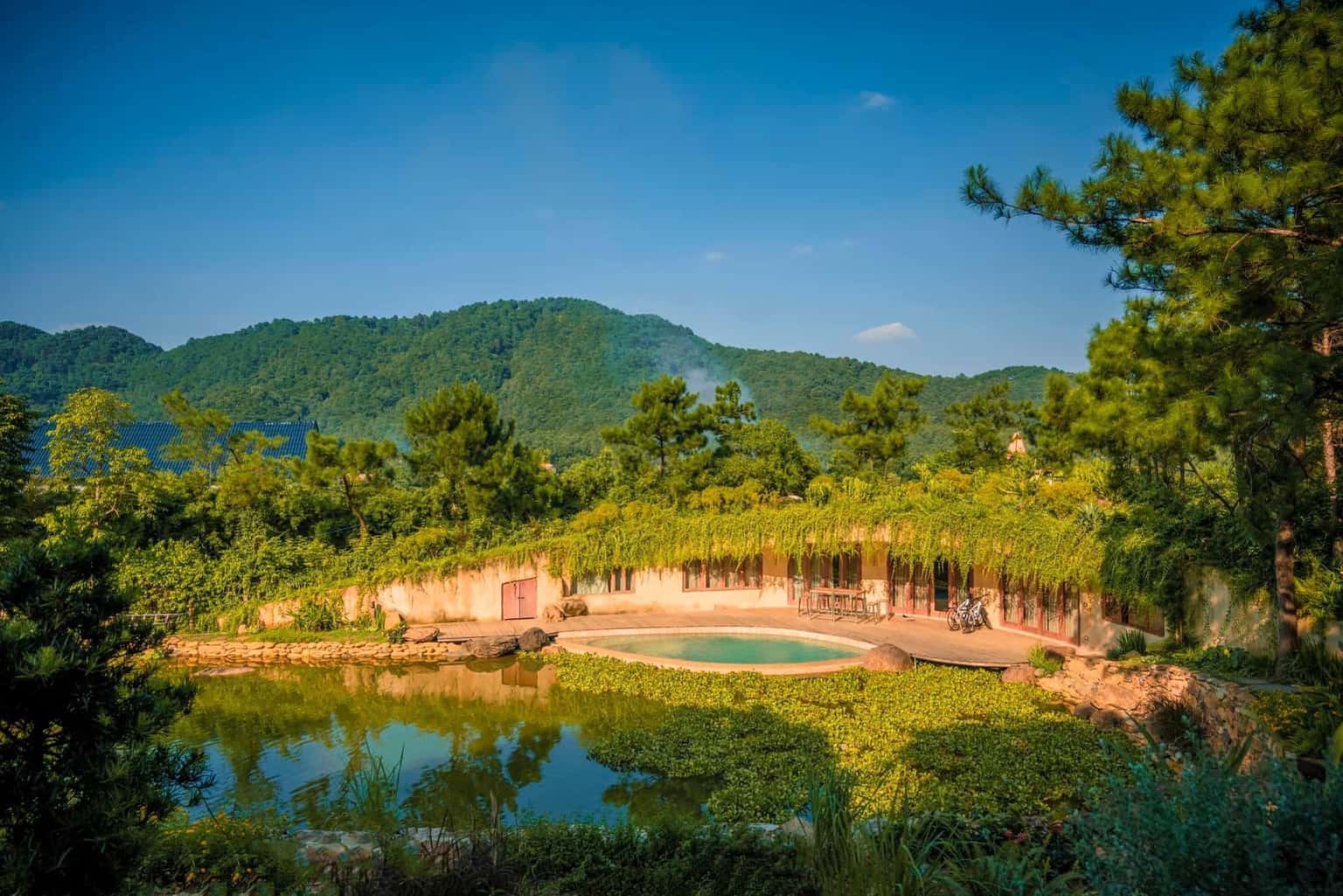 Earth House (Amaya Retreat) at Lâm Trường, Sóc Sơn — photo 6