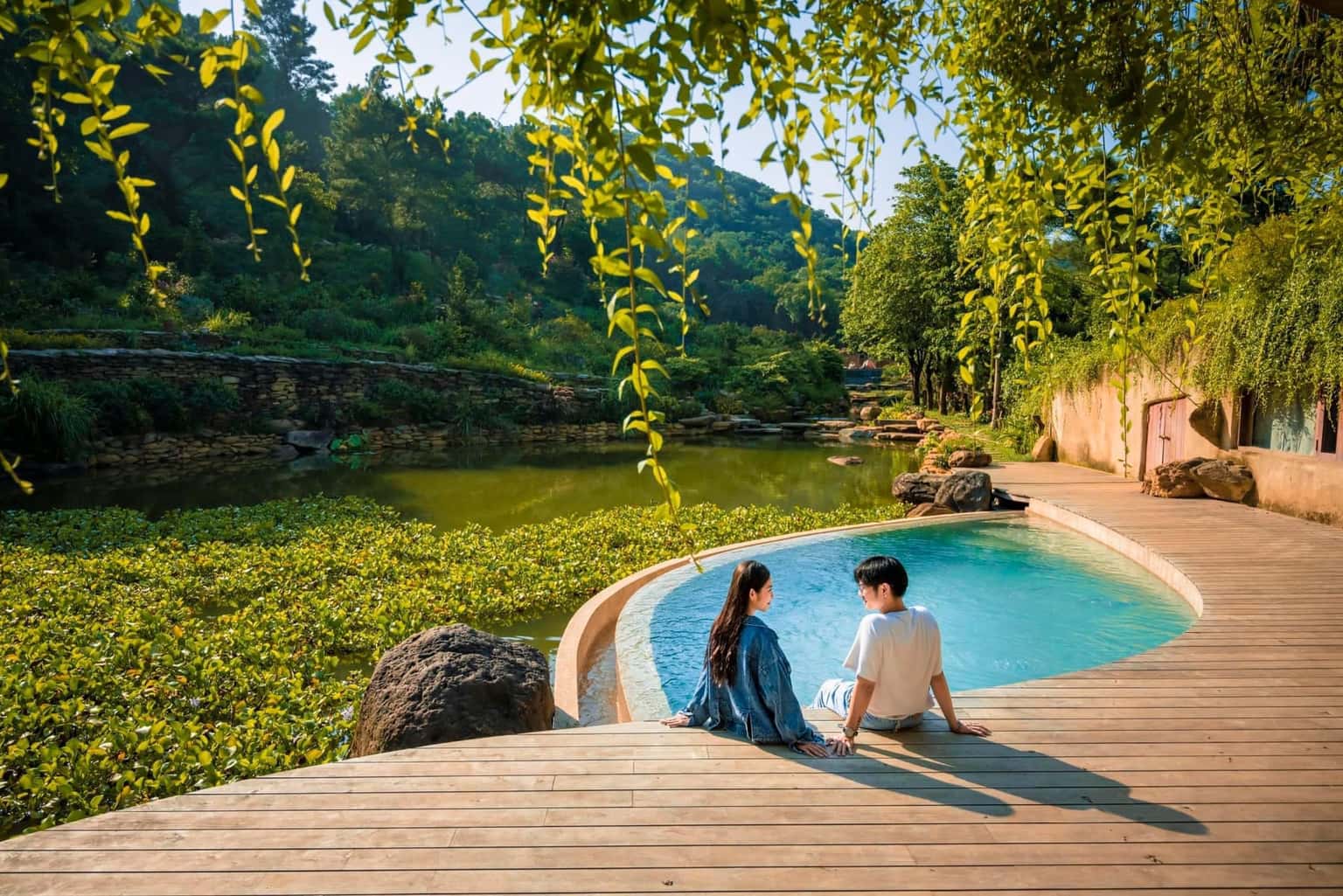 Earth House (Amaya Retreat) at Lâm Trường, Sóc Sơn — photo 9