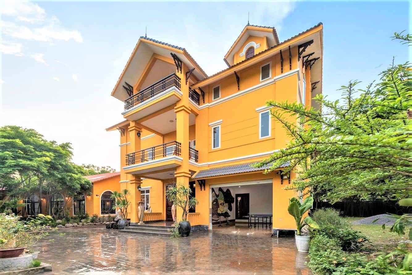 Một Homestay Nguyên Khu at Đồng Quan Lake, Sóc Sơn — photo 18