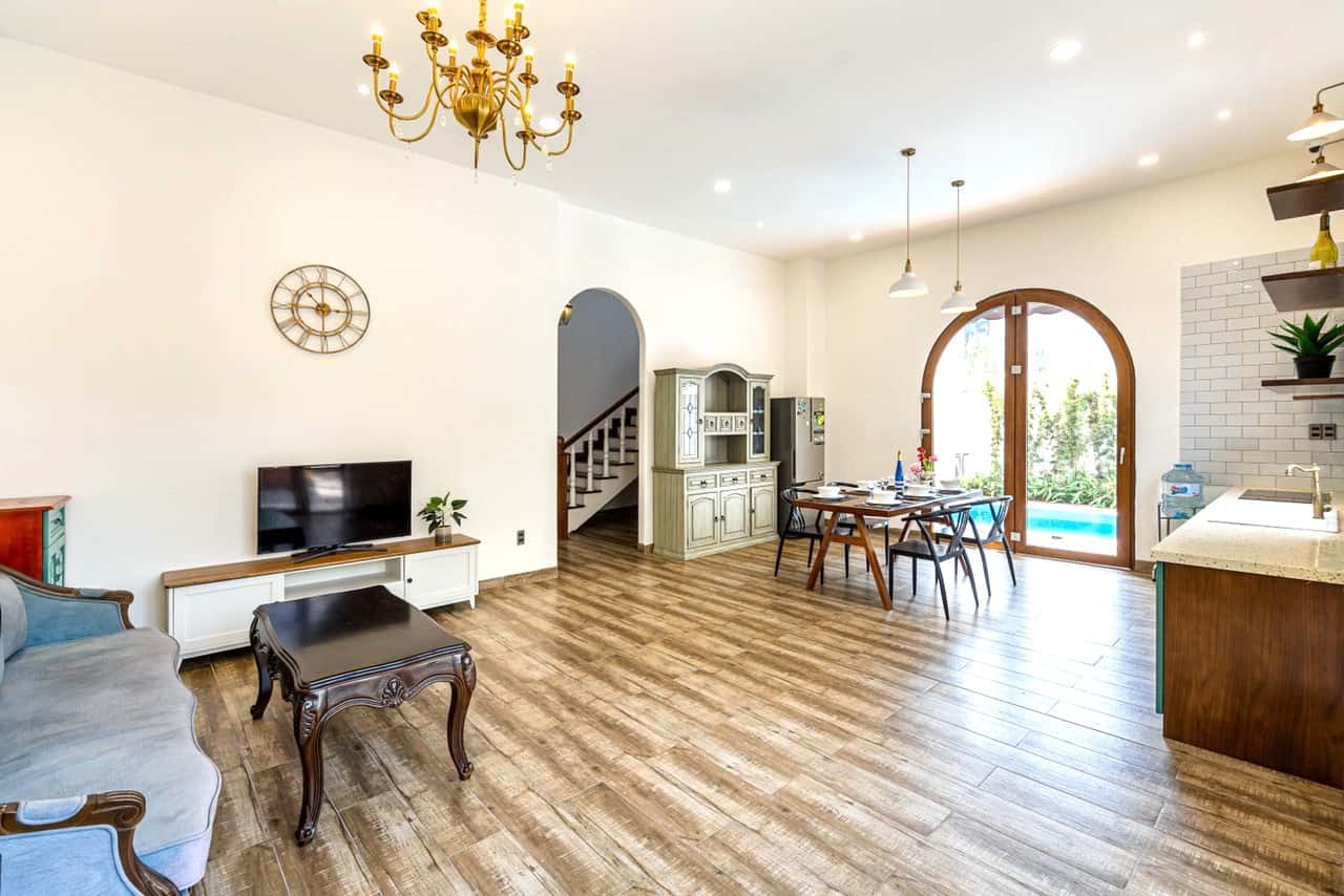 Sunny's Villa D1 Hoàng Trung Thông, Vũng Tàu — ảnh 11
