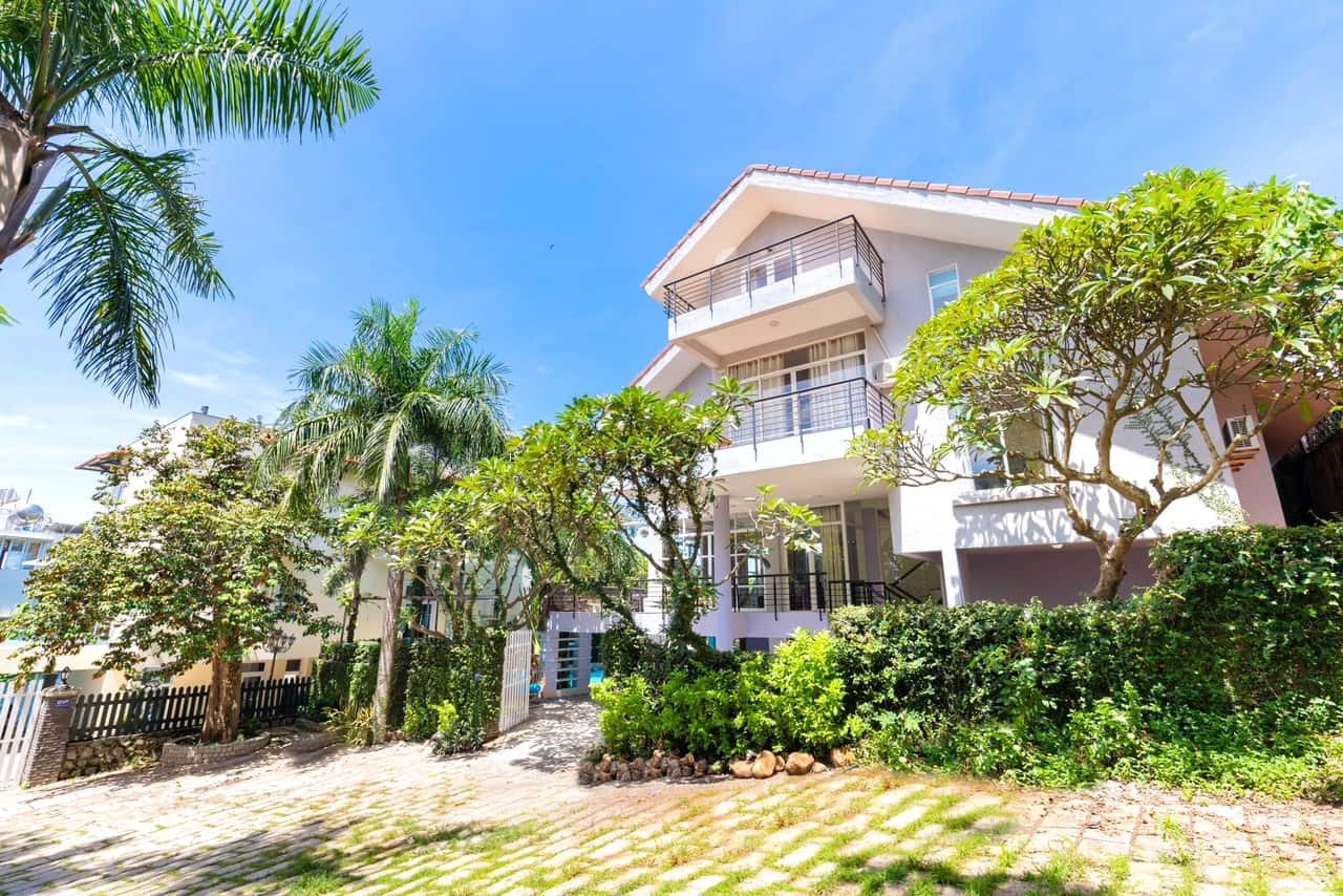 Villa C6 Đồi Sứ, Vũng Tàu — ảnh 6