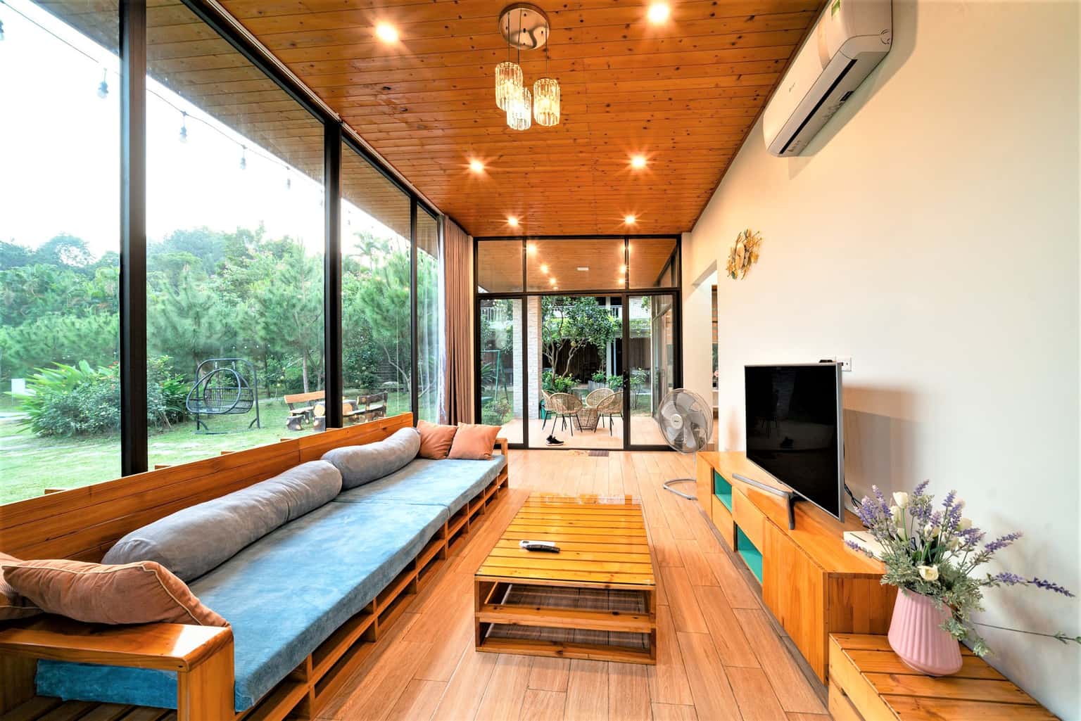 Sam House 1 tại Lâm Trường, Sóc Sơn — ảnh 10