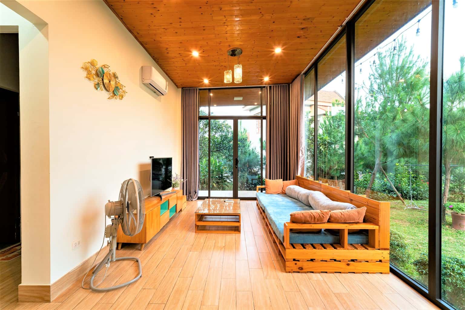 Sam House 1 tại Lâm Trường, Sóc Sơn — ảnh 11