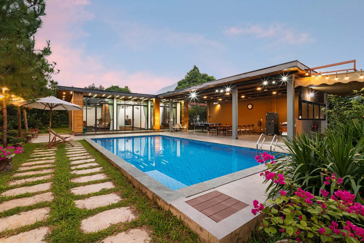 Sam House 2 tại Lâm Trường, Sóc Sơn — ảnh 9