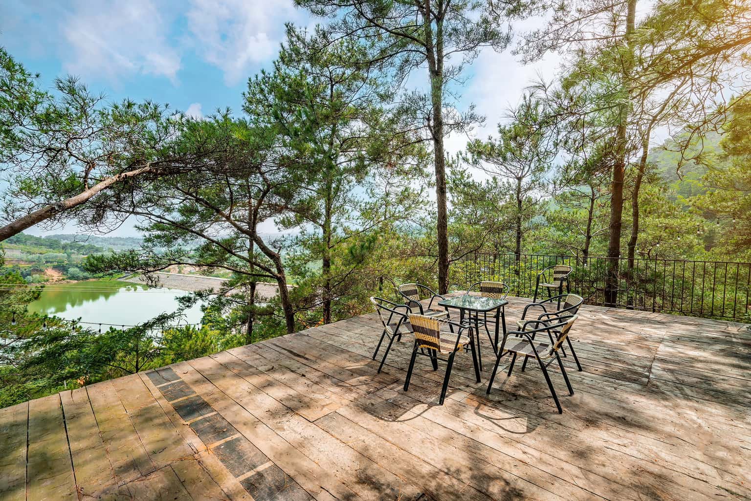 Moonlight Villa (Moon Retreat)，位于朔山Đồng Đò湖 — 照片 8